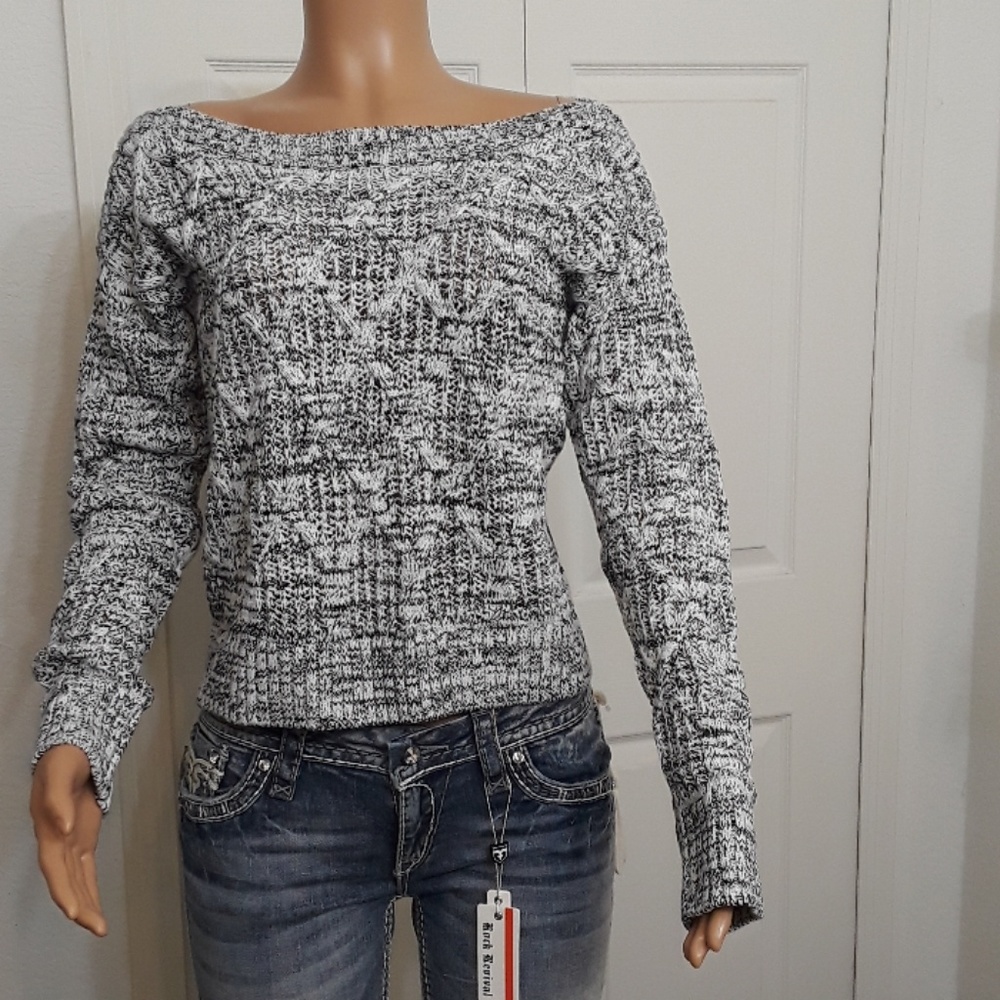 victoria's secret sweater